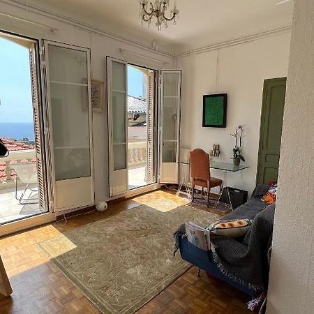 Monaco Entire Flat With Spectacular Terrace And Sea View 아파트 외부 사진